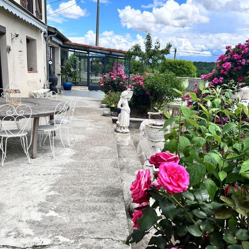 Hotel L'Etoile D'Adour Aire-sur-lʼAdour Exterior foto